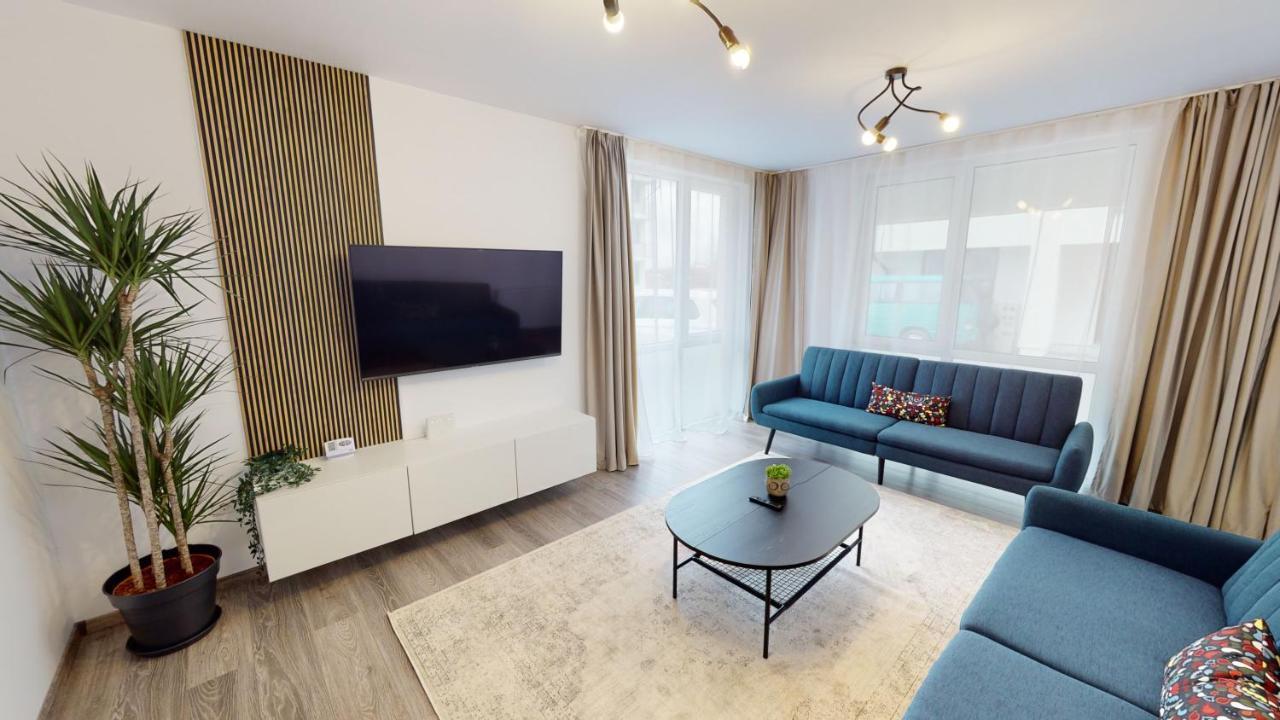 Apartment By The Lake Nr 4 Vrt Sibiu Exterior photo