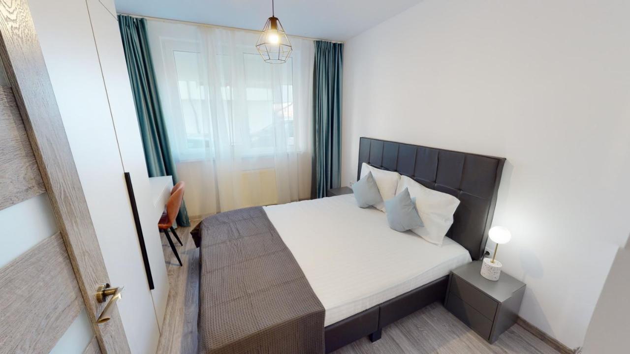 Apartment By The Lake Nr 4 Vrt Sibiu Exterior photo