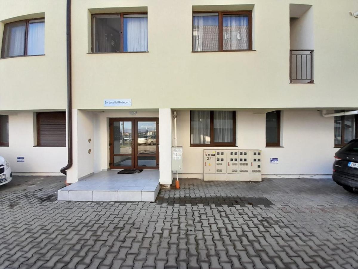 Apartment By The Lake Nr 4 Vrt Sibiu Exterior photo