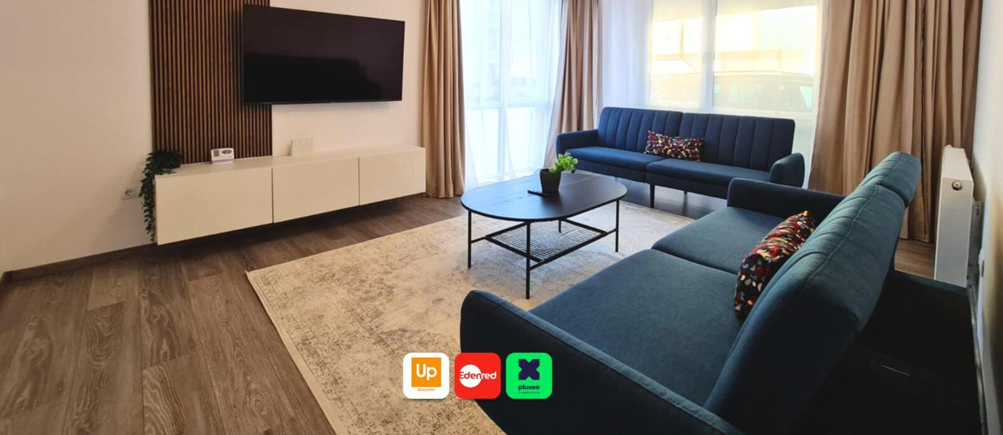 Apartment By The Lake Nr 4 Vrt Sibiu Exterior photo